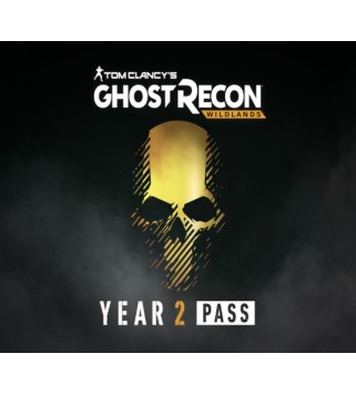 Tom Clancy s Ghost Recon Wildlands - Year 2 Pass DLC Ubisoft Connect Ubisoft Key GLOBAL